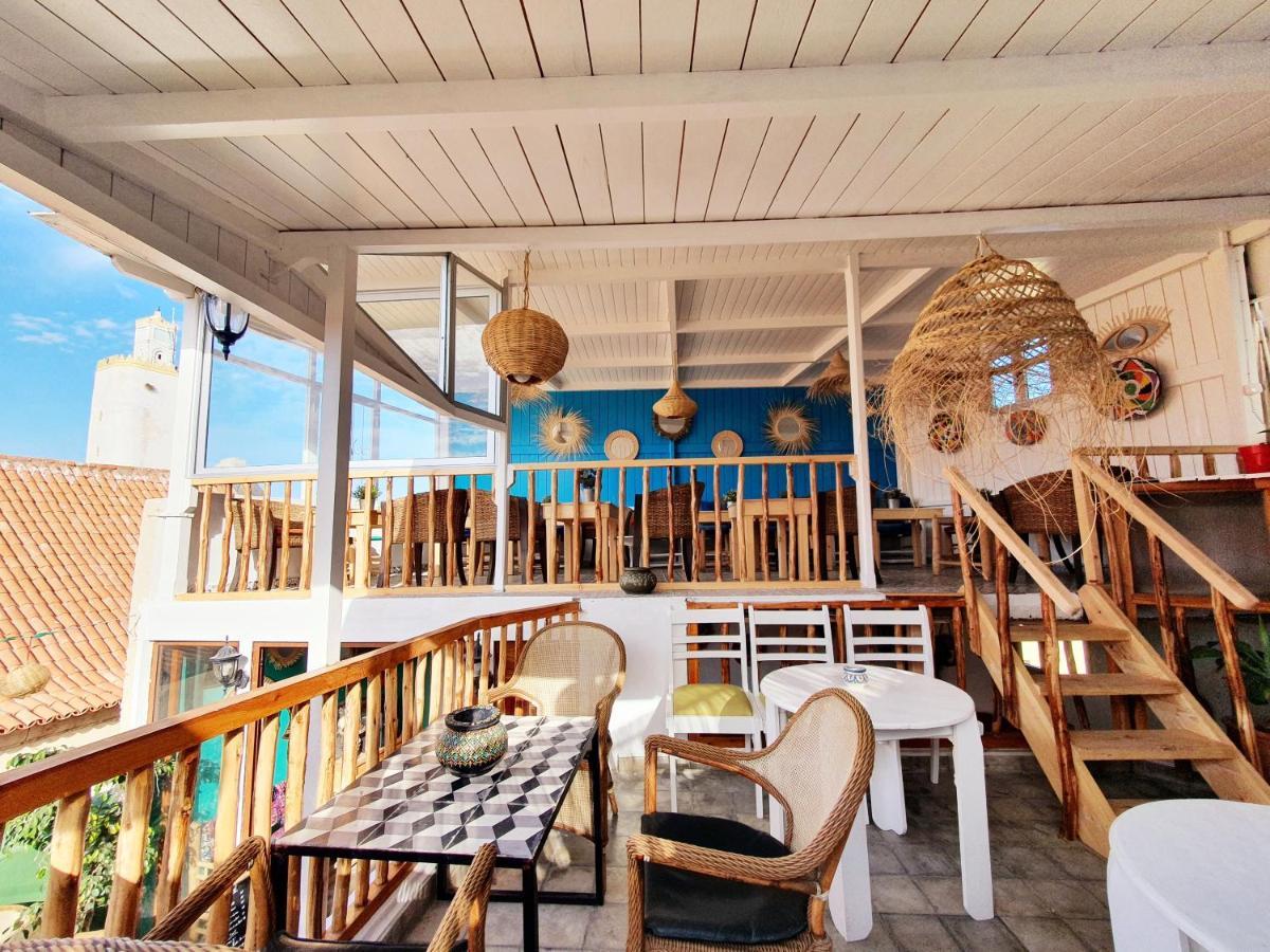 Villa Art House El Jadida Exterior foto