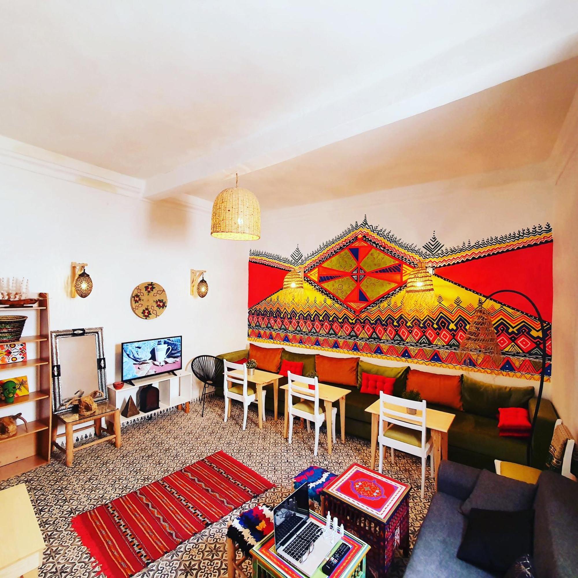 Villa Art House El Jadida Exterior foto