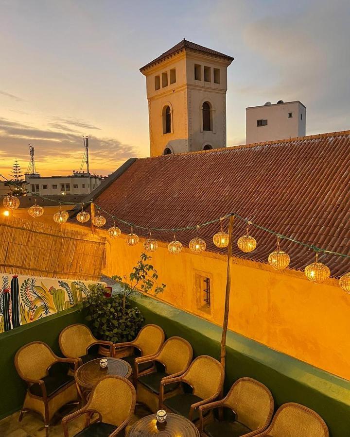 Villa Art House El Jadida Exterior foto