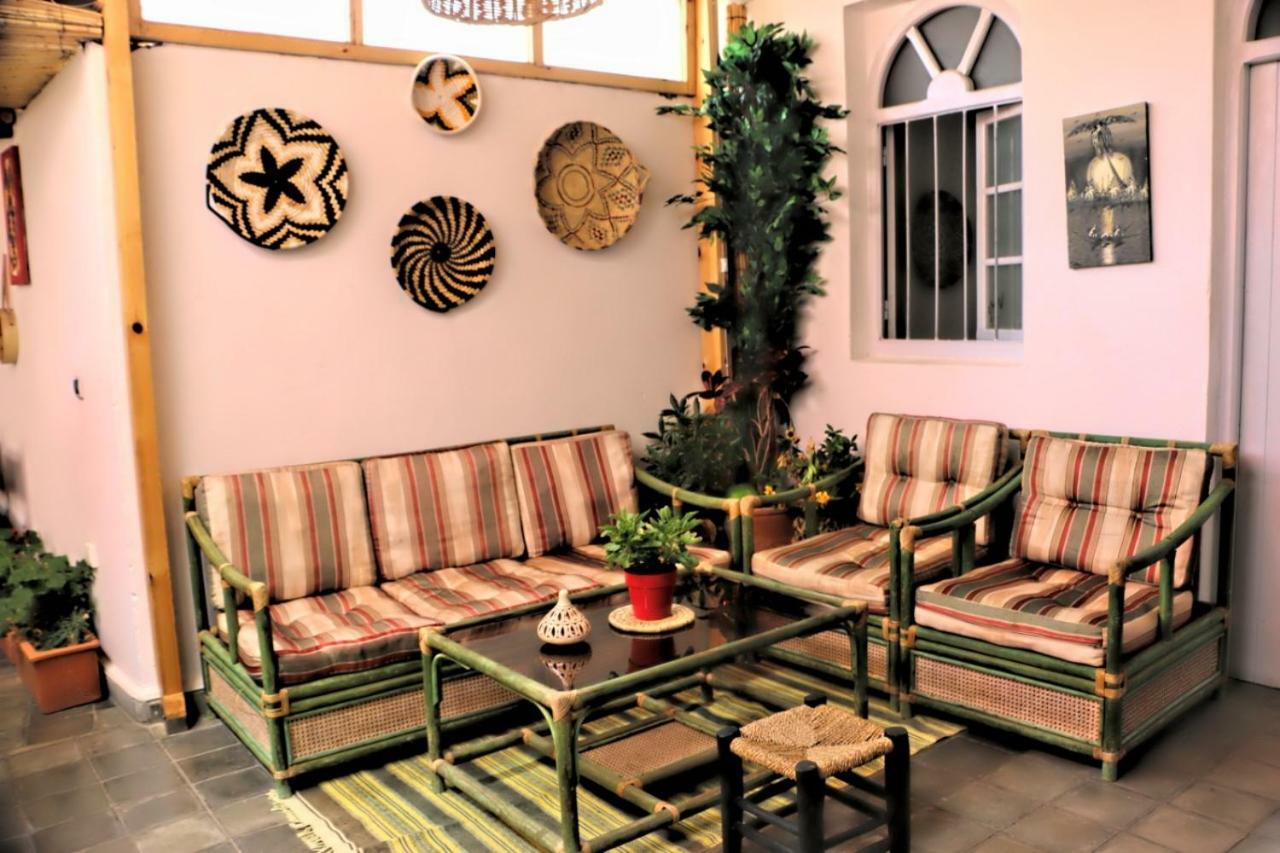 Villa Art House El Jadida Exterior foto