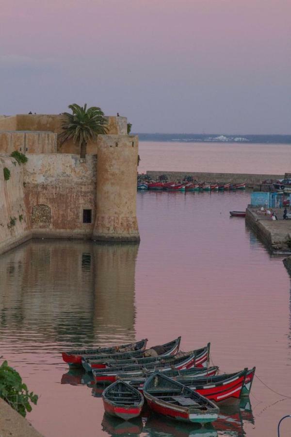 Villa Art House El Jadida Exterior foto