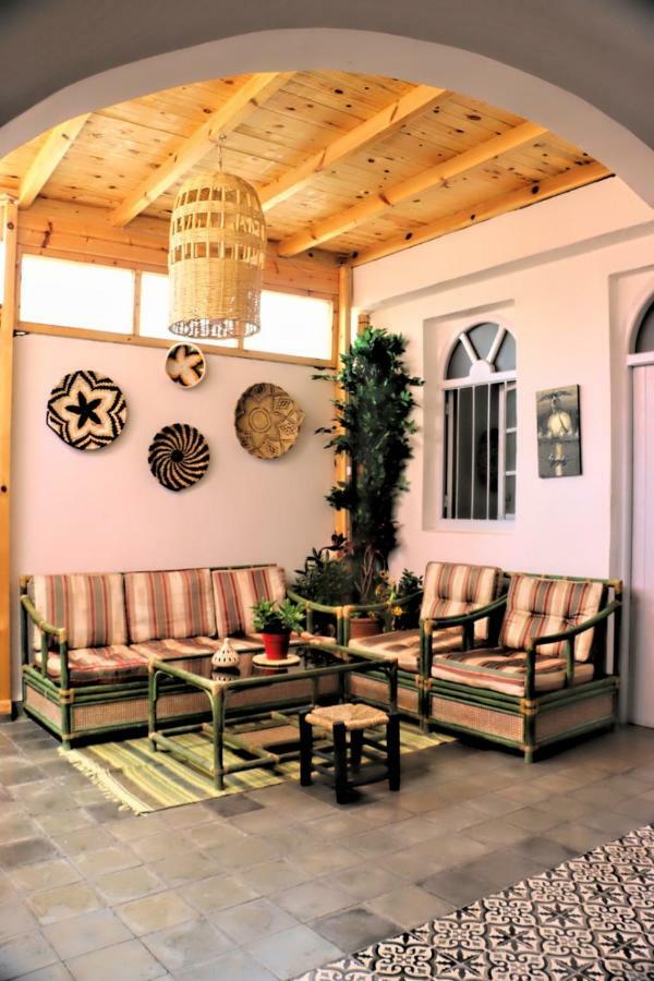 Villa Art House El Jadida Exterior foto