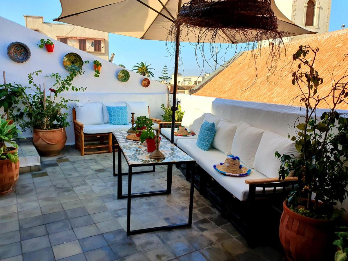 Villa Art House El Jadida Exterior foto